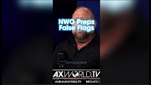 Alex Jones: Globalists Preparing False Flags To Stop Trump's Win - 5/3/24