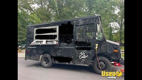 2003 Chevrolet Workhorse Step Van Kitchen Food Truck for Sale in New Jersey