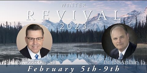 Tuesday Preachers Fellowship / Winter 2023 Revival
