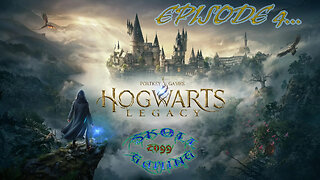 Hogwarts Legacy: Hogsmeade stream