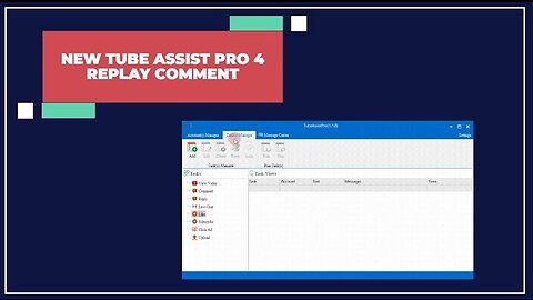 NEW Tubeassistpro 4 UPDATE 2023 Replay Comment