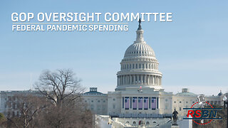 LIVE: U.S. House Oversight Full Committee Hearing on Pandemic Spending