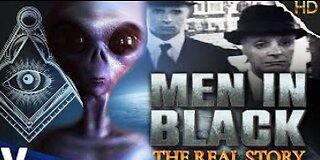 MiB - MEN IN BLACK : THE REAL STORY - DOKU