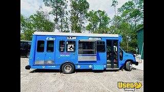 Turn key - 2010 Ford E450 Pizza Food Truck | Mobile Food Unit for Sale in Florida