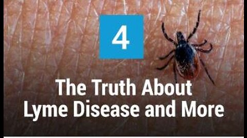 Autoimmune Secrets Episode 4: The Truth About Lyme Disease, Toxins & Parasites