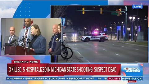 Rep. Slotkin On MSU Shooting: ‘You Either Care About Protecting Kids, Or You Don’t’