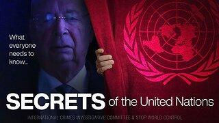 WORLDWIDE UNMASKING OF THE UNITED NATIONS