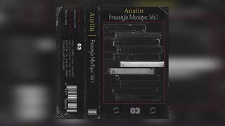 Austin - Freestyle mixtape Vol.1 (Tape 2) (short)