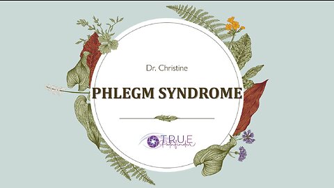PHLEGM SYNDROME - CAUSES & SOLUTIONS | True Pathfinder