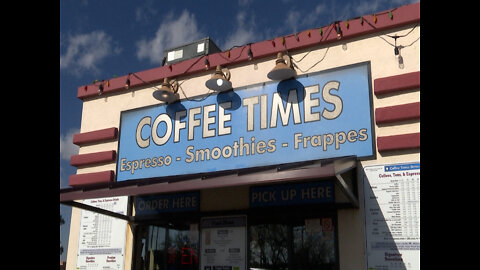 Coffee Times brewing up local support to compete with big chains