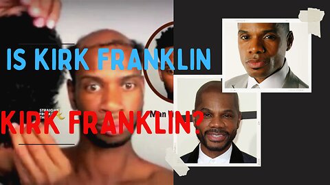 Is Kirk Franklin, Kirk Franklin pt.2