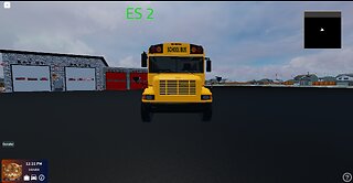 (267) 2002 International IC CE200 (3800) T444E (Subbing for #S349!) Part 3 - Back to the bus lot