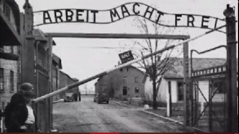 O que realmente aconteceu em Auschwitz- imagens reais