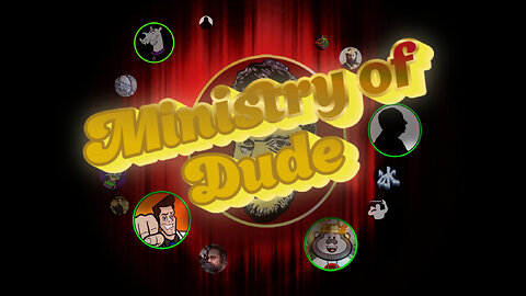 Are You Outta Yo Mind, It's | Ministry of Dude #199