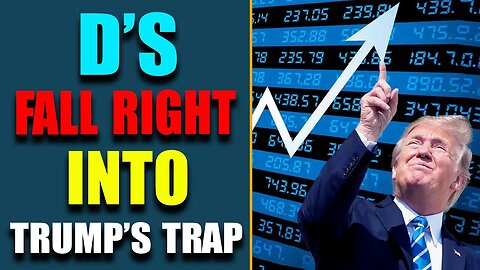 X22 REPORT!! EP.2996A - WOKE BANKING HAS BEEN PUT ON NOTICE, D'S FALL RIGHT INTO TRUMP'S TRAP