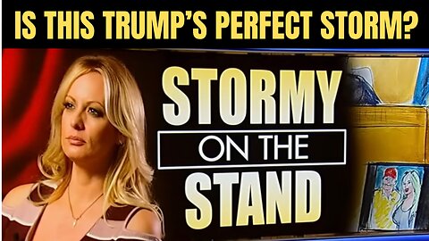 STORMY LIES BACKFIRED! Porn Star's Stormy Daniels inconsistent testimony on Trump hush money trial
