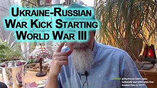 Open Discussion on Ukraine-Russian War Kick Starting World War III: WW3