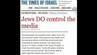 Media speaks with one kosher voice