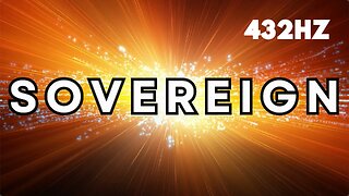 Sovereign - Matt Savina (432hz) Colossians 1:16 Contemporary Piano Instrumental Music