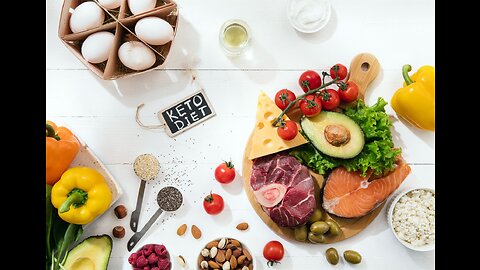 Effortlessly Reach Your Fitness Goals Today With The Ultimate Keto Meal Plan!!!