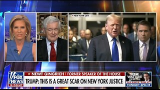 Newt Gingrich: Corrupt System!