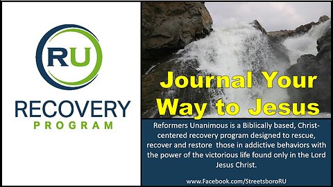 Journal Your Way to Jesus