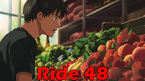 Eating Healthy Is Hard | Ride 48