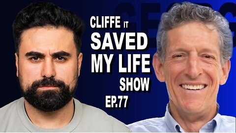 IT SAVED MY LIFE - George Janko & Cliff Knechtle - George Shows Vulnerability and Humility