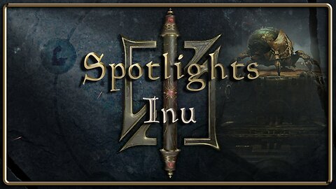 Elder Scrolls Legends Spotlights: Inu