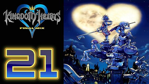 Kingdom Hearts Final Mix - Part 21: Hades Cup