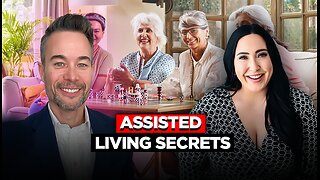 Insider the Secrets of Assisted Living: Conversation with a Senior Care