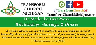 Relationships, Marriage, & Divorce