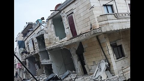 Thousands died in Turkey and Syria earthquake#NEWSTIME9