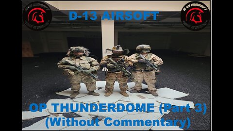 OP Thunderdome Gameplay Part 3 (Without Commentary)