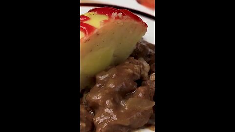 perfect beef meat recipe