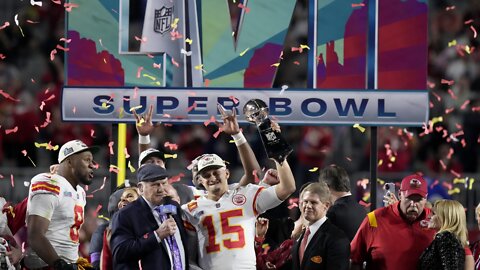 Super Bowl LVII averages 113 million viewers, 3rd most-watched