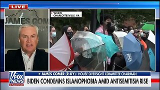 Every American Should Be Outraged: Rep James Comer