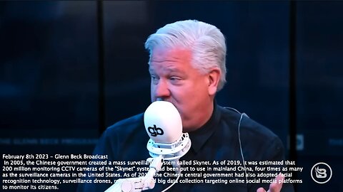 CBDC | "Hollywood Depicts the Future Like the Terminator. Skynet Is Already Here, It's In China!" - Glenn Beck