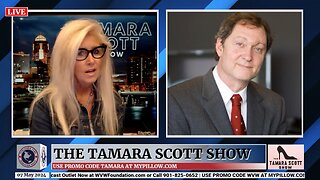 On WVW Broadcast Network's The Tamara Scott Show: To Discuss The Collapse in Law Enforcement
