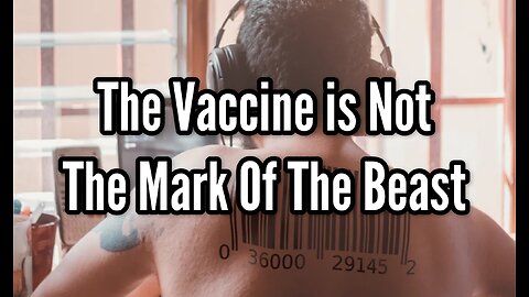 The Vaccine Is NOT The MOB.. BUT DON'T Take IT