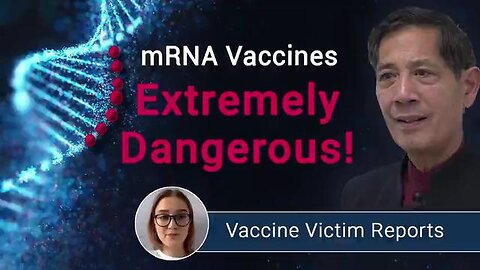 DNA AT RISK – MRNA VACCINES EXTREMELY DANGEROUS. ARTICLE BY PROF BHAKDI, PROF REISS AND DR. PALM