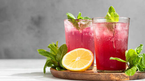 A Taste of Paradise: The Magic of a Tropical Tea Party Punch