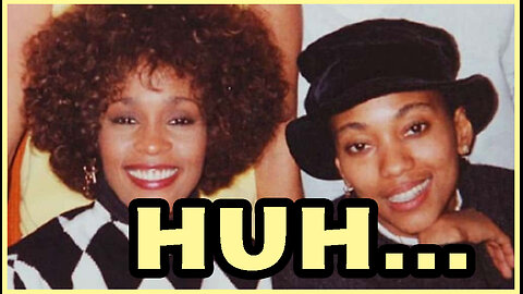 THINGS I DIDN'T KNOW... WHITNEY HOUSTON
