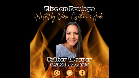 Women with a Voice Fire on Fridays