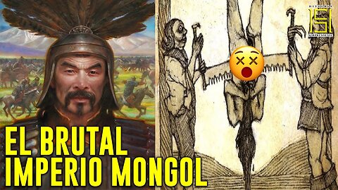 Cosas ESPELUZNANTES Que Eran Normales En El Imperio Mongol