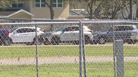 'Significant' bomb threat forced evacuation at a Manatee County high school