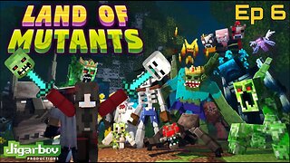 Land Of Mutants - Minecraft Marketplace Map [Ep 6]