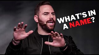 Genesis | Pt. 43 What's In A Name