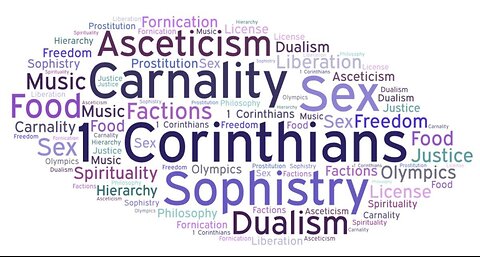1 Corinthians24_ Chapter 11_2-16 Men and Women in Worship