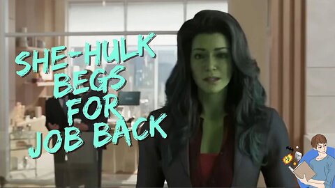SAG She-Hulk Star Begs For Her Job Back